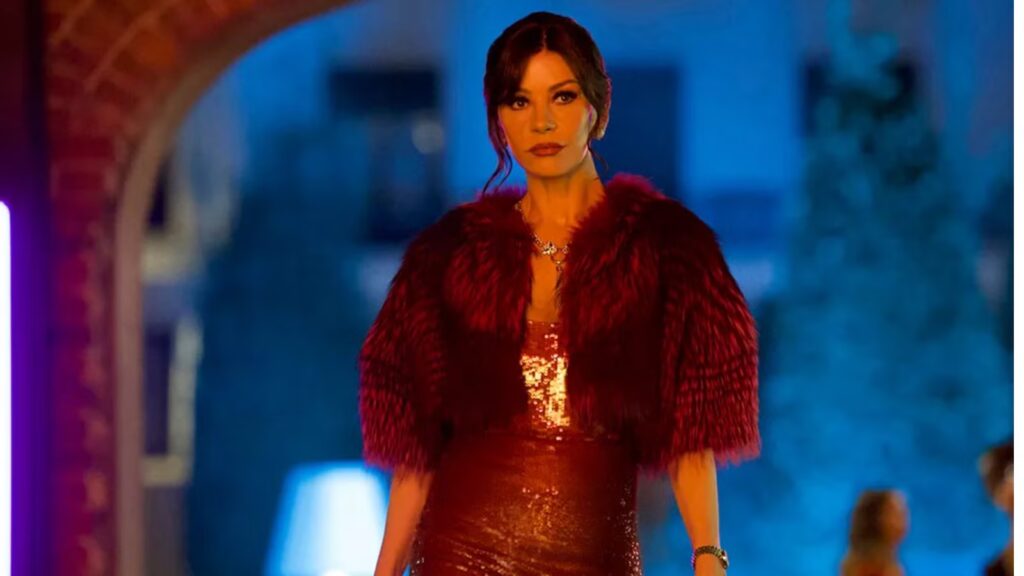 New Catherine Zeta-Jones Assassin Action Thriller Series Debuts Official Trailer