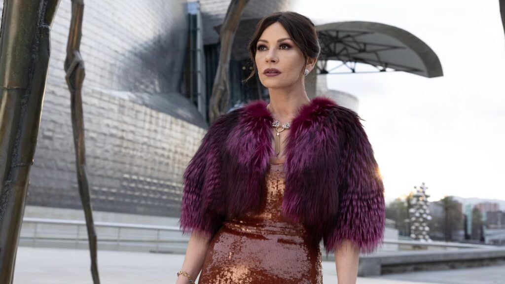 Kill Jackie Review: Catherine Zeta-Jones Can’t Save a Thriller With No Heart