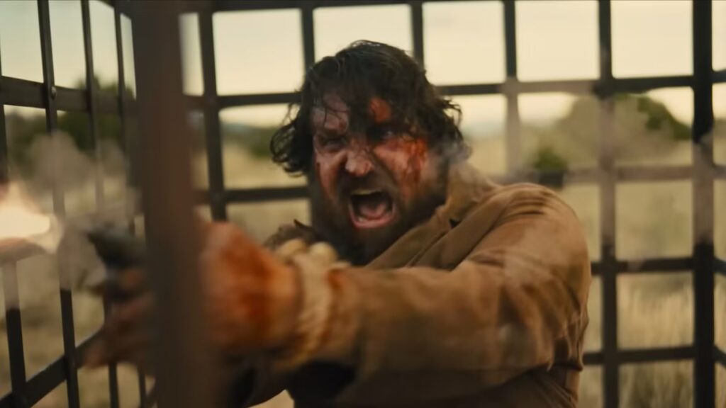 New “Taylor Sheridan Meets Stephen King” Western Thriller Is a Global Streaming Smash Hit
