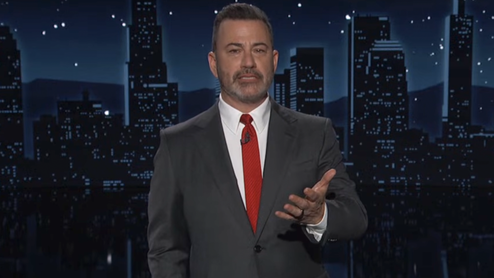 Jimmy Kimmel Live Moves James Talarico Interview to YouTube Due to FCC