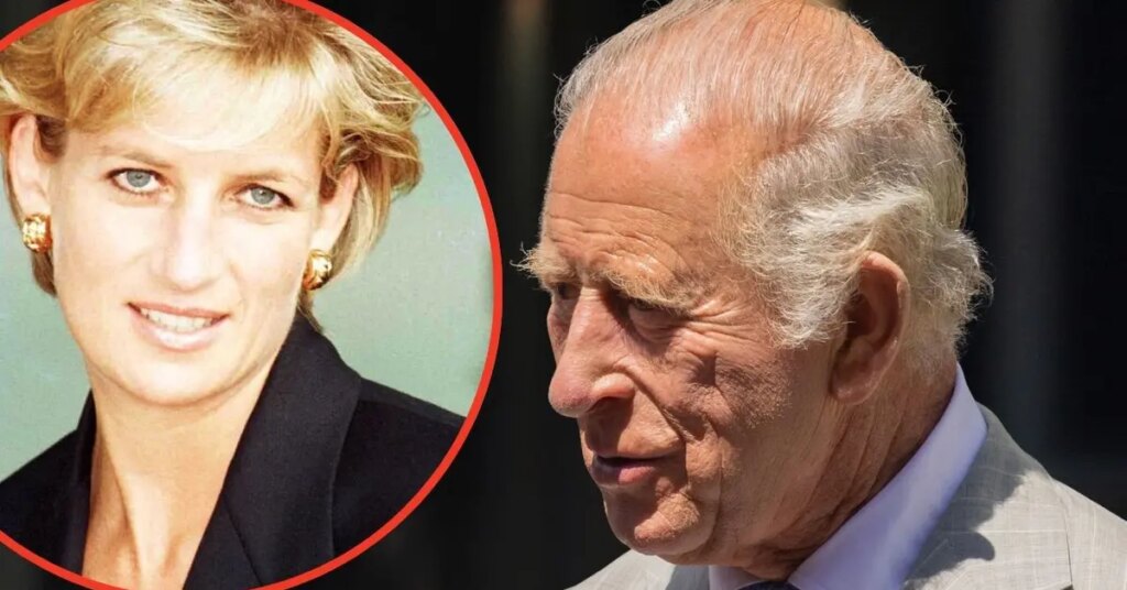 King Charles’ ‘Words of Fear’ After Diana’s Death Revealed