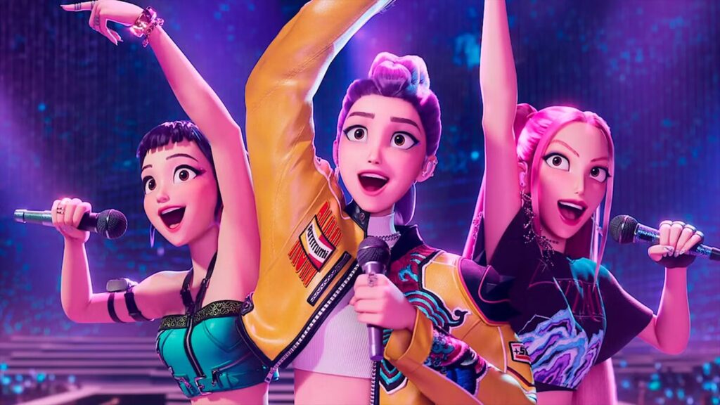 KPop Demon Hunters Is Officially Switching Genres In New Crossover With Classic 90-Year-Old Franchise