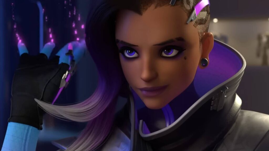 Overwatch boss promises turning Sombra into a support hero won’t remove “her identity,” says he knows everyone found her “anti-fun” and “frustrating”