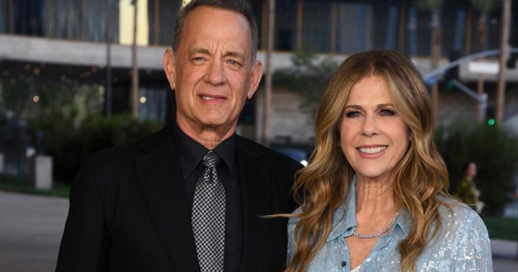 Tom Hanks’ Wife Rita Wilson Debuts Massive Back Tattoo at 69: ‘Stranger With Age’