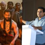 The Paradise: KTR to watch Nani starrer in theater – Telugu Cinema
