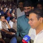 The Paradise is a revolt against suppression: KTR – Telugu Cinema