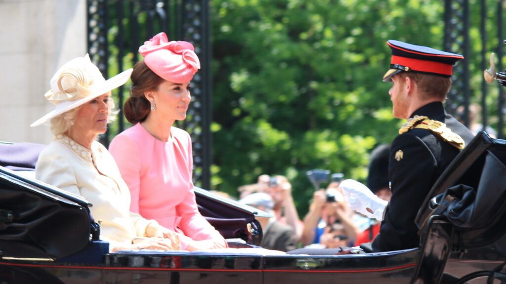 ‘Two Competing Courts’: Queen Camilla Is Standing Tall In Kate’s Corner Amid Meghan’s UK Return