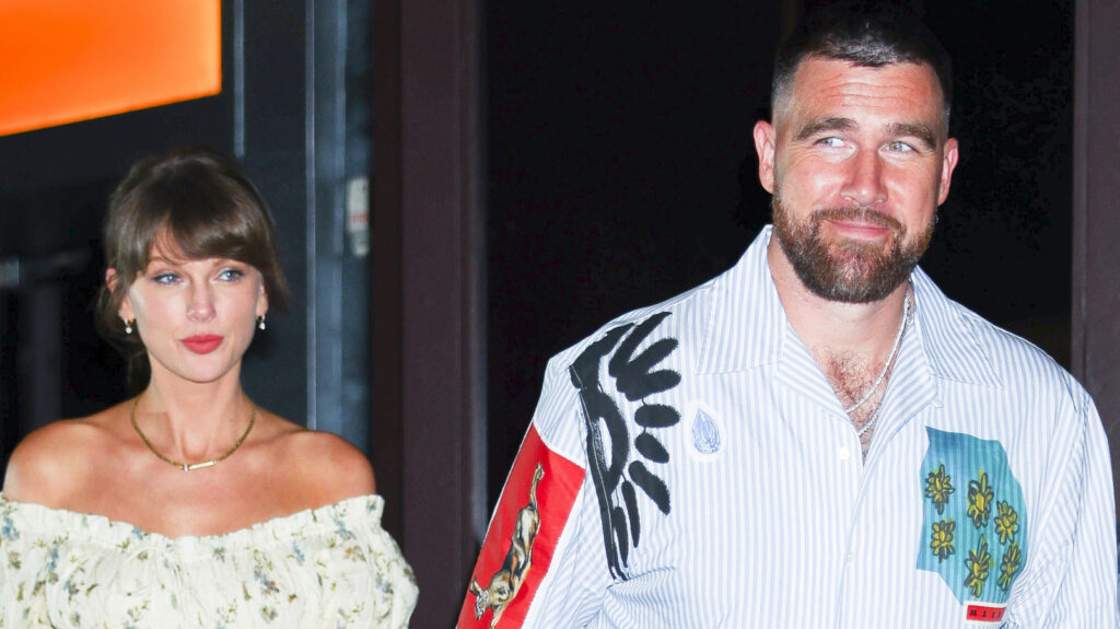From ‘Inseparable’ To Once-A-Week Meet-Ups: Inside Travis & Taylor’s New Normal