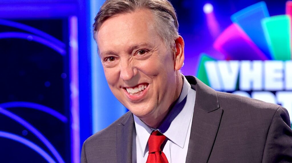Wheel Of Fortune Announcer Jim Thornton Suspended, Role Will Be Recast