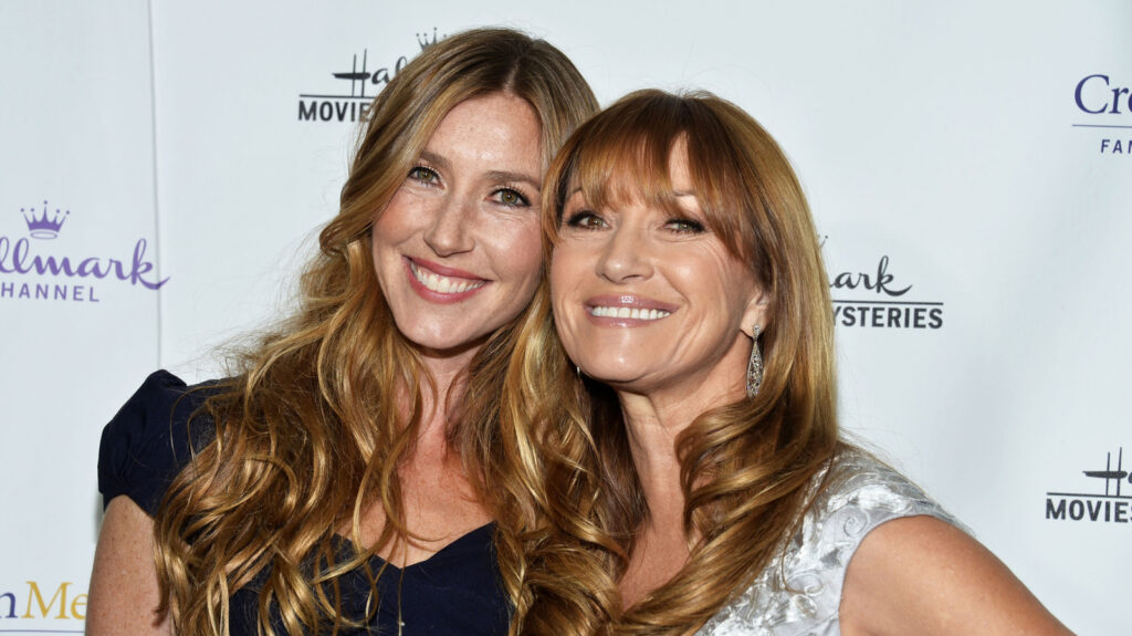 Jane Seymour’s Eldest Daughter Grew Up To Be Her Living Twin