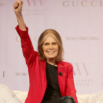 Gloria Steinem Had A Close Friendship With One Of The UK’s Most Controversial Royals