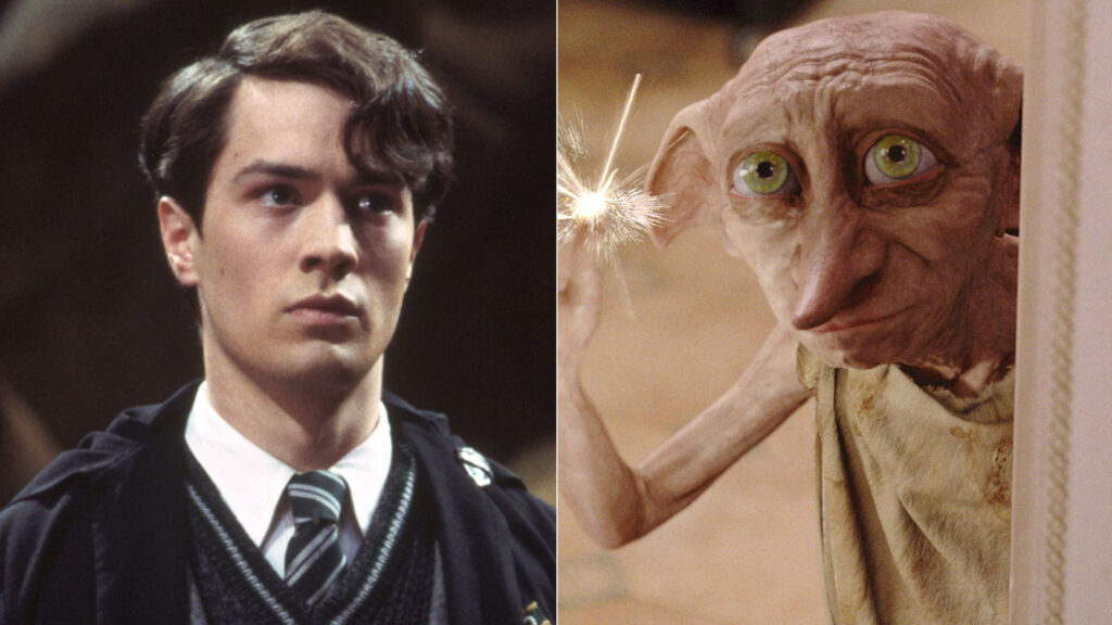 Harry Potter Season 2 Casts Dobby, Tom Riddle, Ginny Weasley