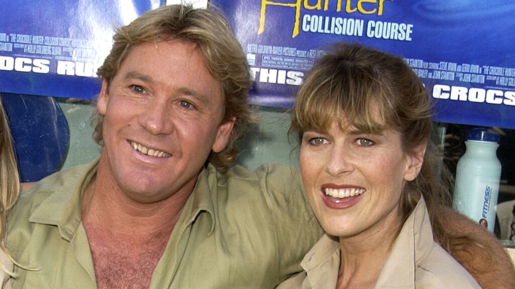 ‘Grief Still Walks With Me’: Steve Irwin’s Wife Terri Shares Emotional Tribute 20 Years After His Shocking Death