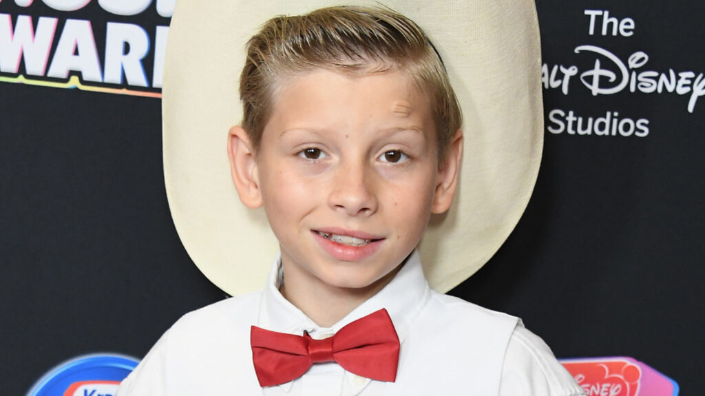 The Walmart Yodeling Kid Has Completely Transformed Since His 2018 Viral Fame