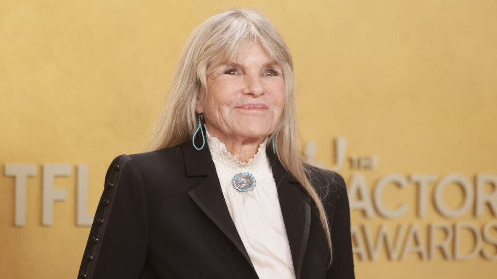 Katharine Ross: Her Transformation From ’60s Glamour Girl To Hollywood Icon