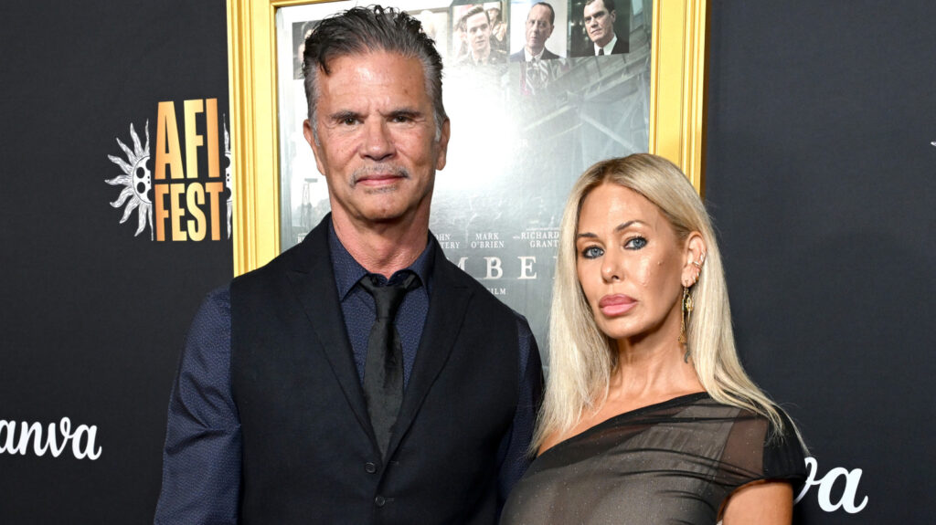 Lorenzo Lamas & Shauna Sand’s Stunning Daughter Alexandra Is Engaged! See The Photo
