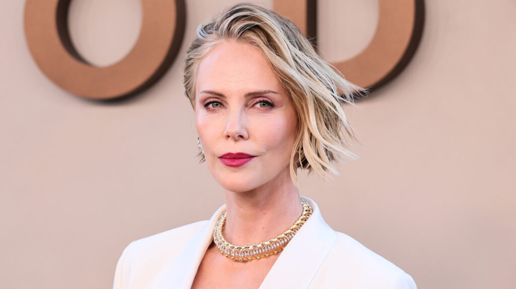Charlize Theron Has One Of The Most Gorgeous Daughters In Hollywood