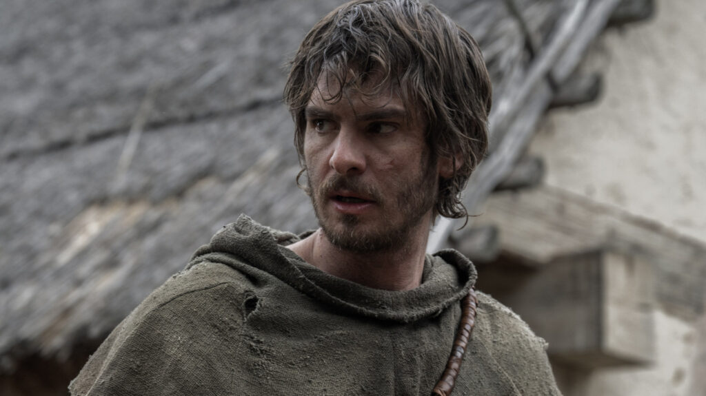The Uprising Review: Andrew Garfield Stars In Robin Hood Origin Movie