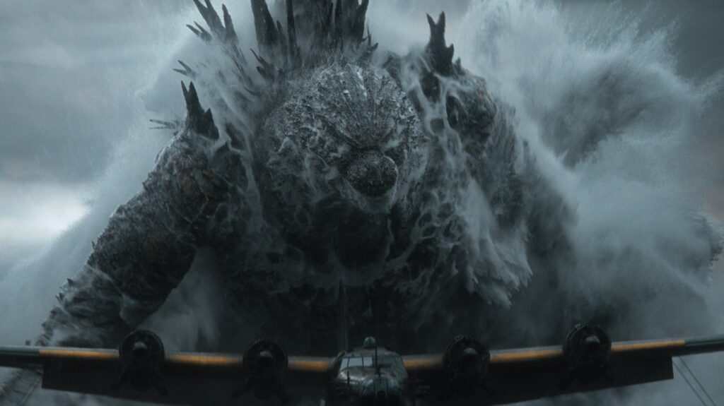 Godzilla Minus Zero Trailer Teases A Bigger, Weirder Sequel