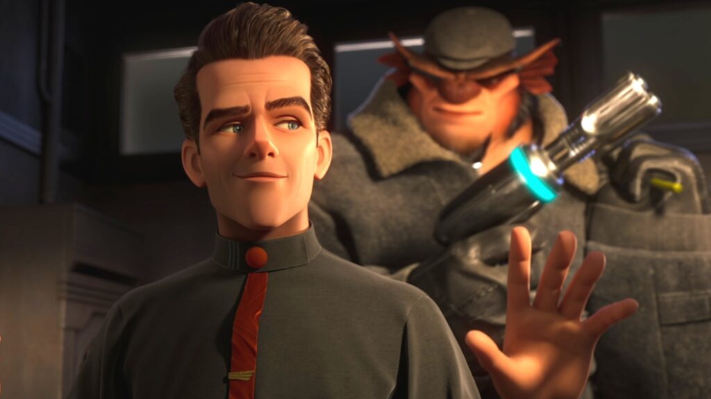 Brad Bird’s Ray Gunn: Everything We Learned About The Netflix Movie