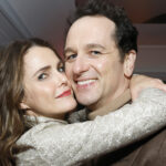 Keri Russell’s Four-Word Warning To Partner Matthew Rhys