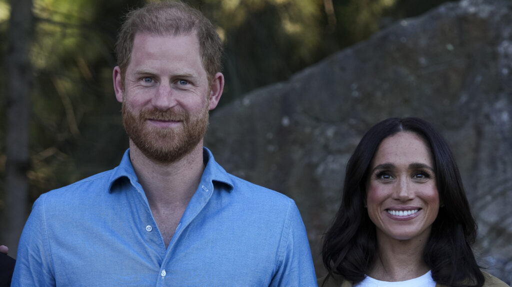 Weeks After Their UK Move, Harry & Meghan Are Reminded Who Is Boss By King Charles