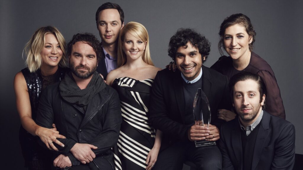 Odd Facts About The Big Bang Theory Only True Fans Will Know