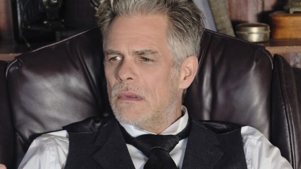 When Calls The Heart’s Martin Cummins Played A Villain In This Cult Sci-Fi Series