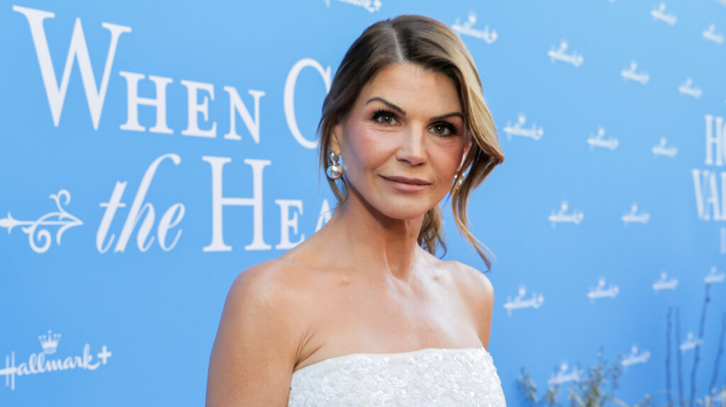 Lori Loughlin Is ‘Thrilled’ To Be Making A Hallmark Comeback Amid Divorce