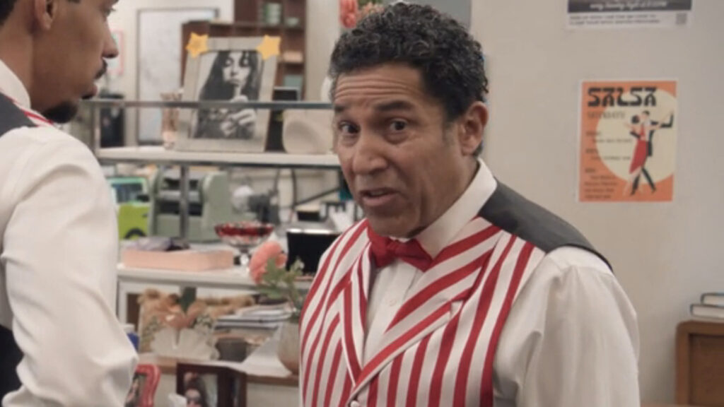 The Paper Creators Fought To Keep A Joke That’s Edgier Than You’d Expect [Exclusive]