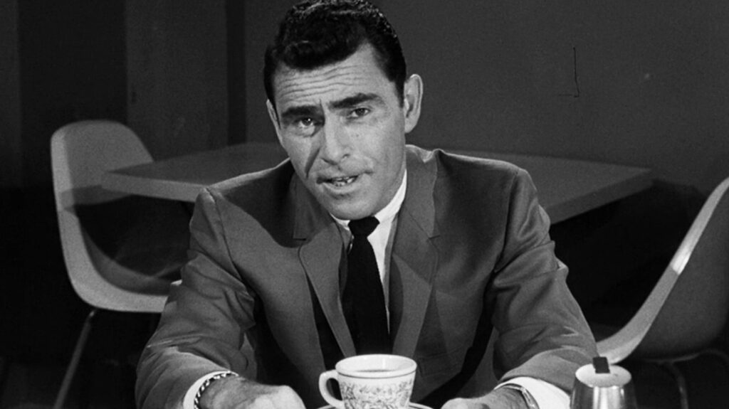 The Twilight Zone’s Rod Serling Wrote A Movie Starring Boxing Legend Muhammad Ali