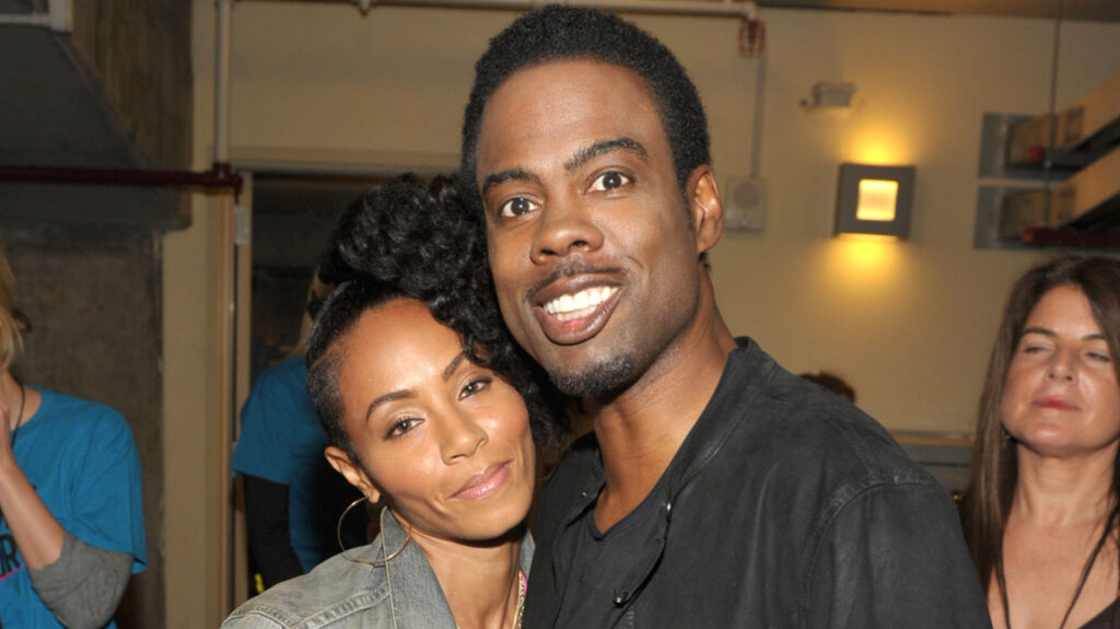 Chris Rock’s Viral Madagascar Joke Accidentally Sends Jada Pinkett Smith Reunion Rumors Flying