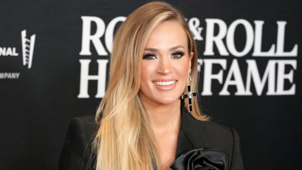 Carrie Underwood Goes All-In With Hard-Rocking Cover That Leaves Fans Divided