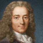 Quote Of The Day By Voltaire: The Instruction We Find In Books Is Like…