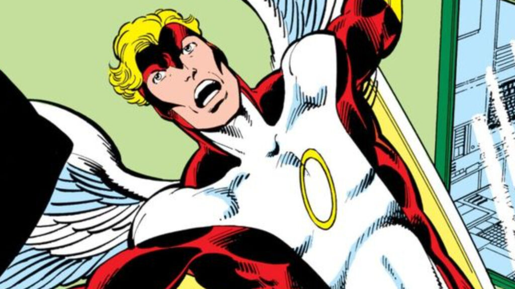 Marvel’s X-Men Movie Casts The Boys Universe Star As Angel