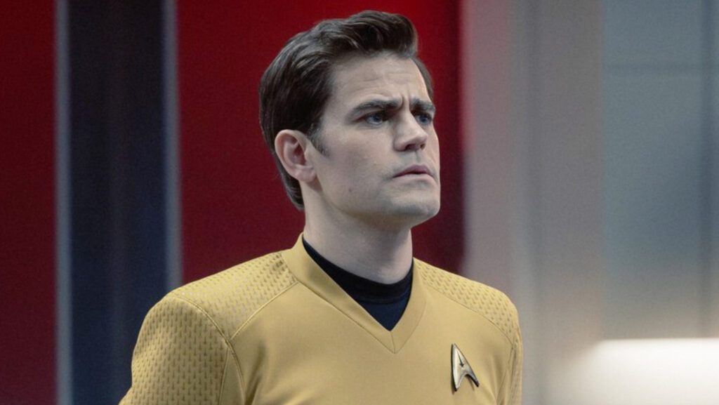 Paul Wesley’s Best Star Trek: Strange New Worlds Episode Makes A Bold Choice For Kirk