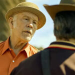Wild Horse Nine Review: John Malkovich And Sam Rockwell Are A Great Duo