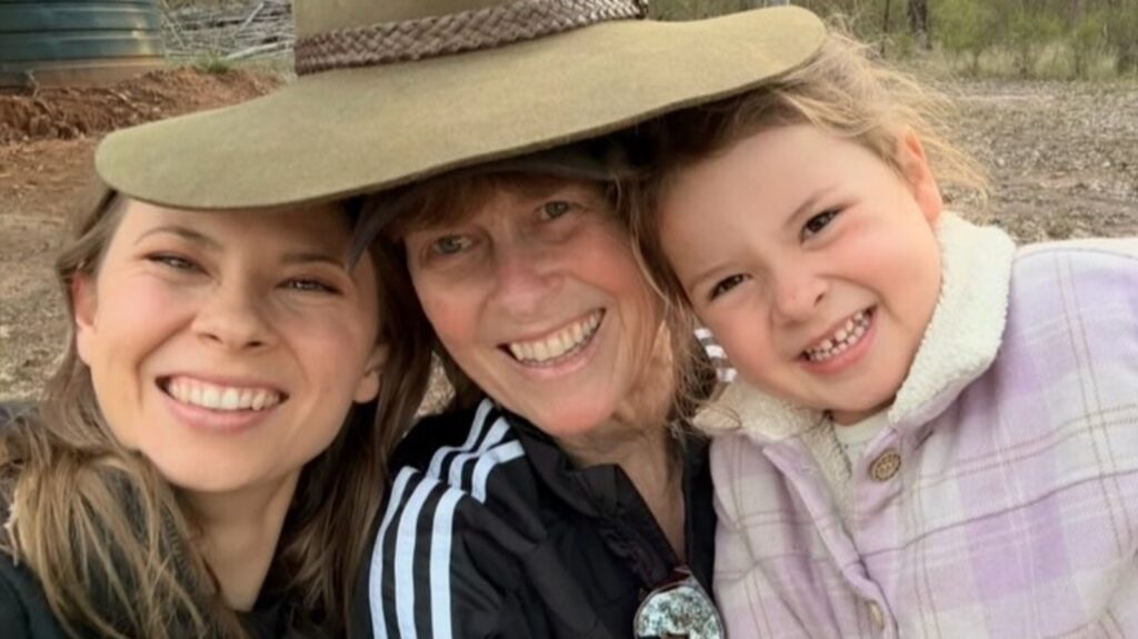 Bindi Irwin’s Relationship With Daughter Grace Mirrors Her Bond With ‘Superhuman’ Mom Terri