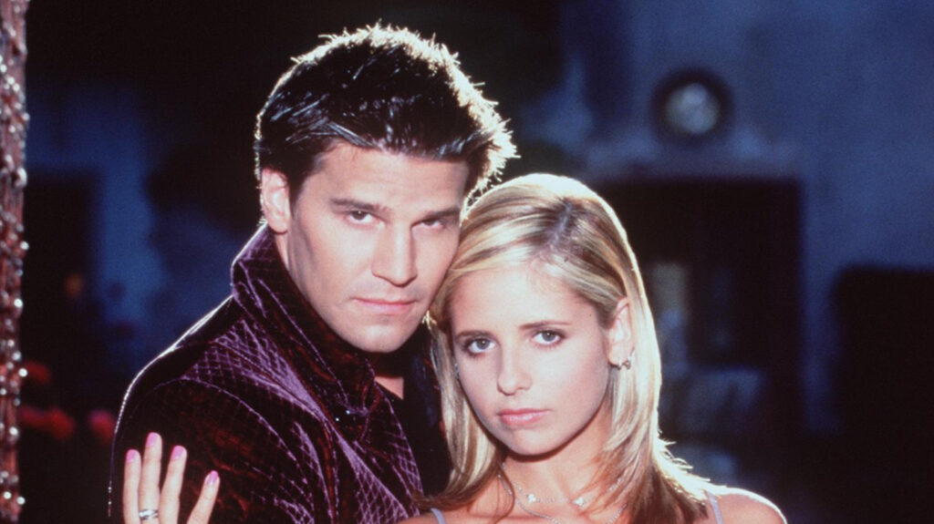 Sarah Michelle Gellar & David Boreanaz Win Most Nostalgic Reunion At 2026 Emmys