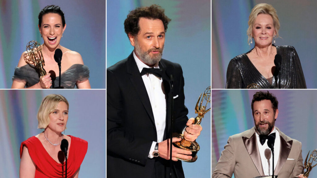 Emmys 2026: The Pitt, Widow's Bay, And DTF St. Louis Win Big, While Jean Smart And Matthew Rhys Make History — See Full List