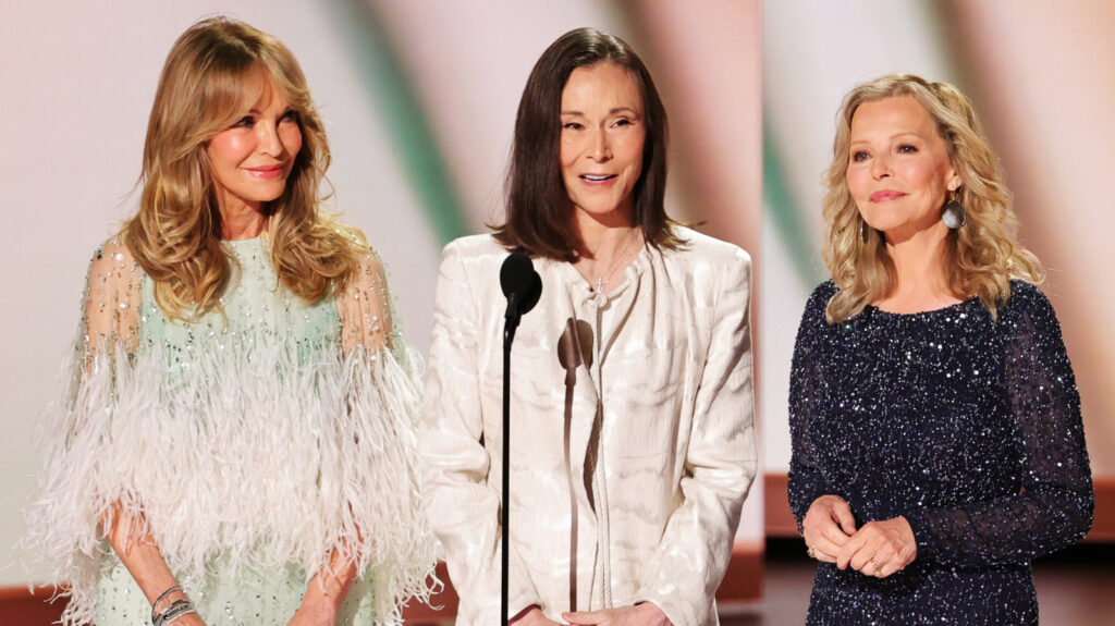 Emmys 2026: Charlie’s Angels Cast Reunion