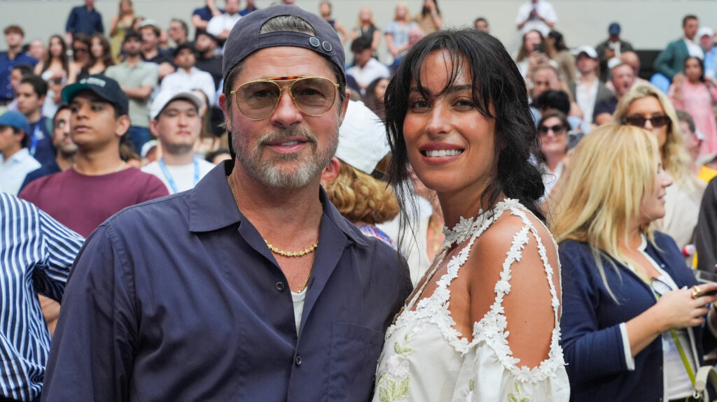 Star-Studded US Open Match Shows How Awkward Hollywood’s Dating Scene Can Be