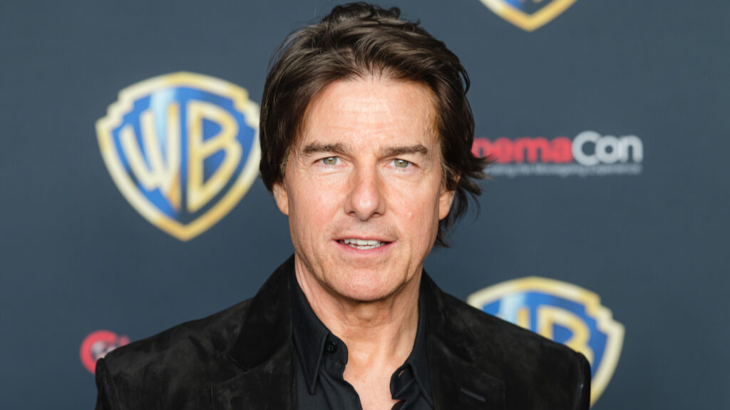 Tom Cruise Showing Some Skin For His First GQ Cover In Decades Wasn’t On Our 2026 Bingo Card