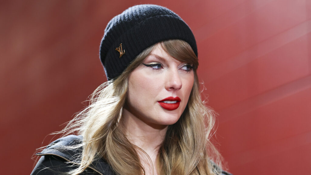 The Internet Leaps To Taylor Swift’s Defense Over Misinterpreted 6-Word Chiefs Shout