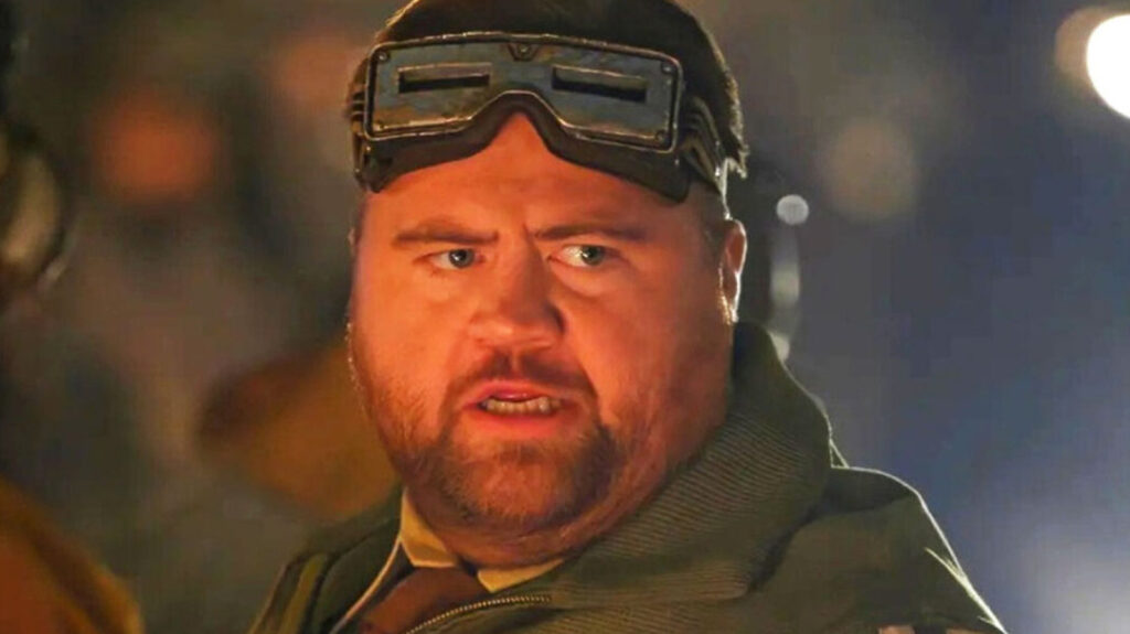 Why Carl From Resident Evil Looks So Familiar