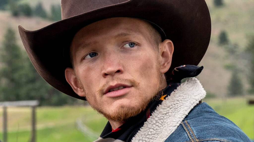 Marshals Season 2: Yellowstone’s Jimmy Returning — Jefferson White Cast