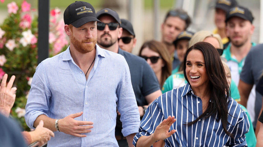 Meghan Markle’s School Snafu Hints Prince Harry’s Fears Are Coming True