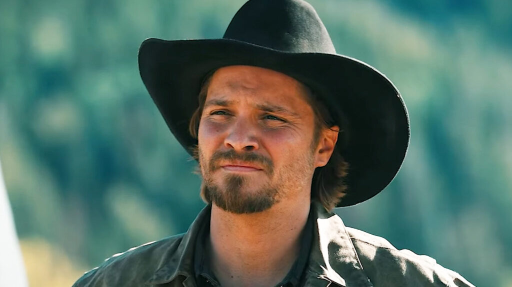 Marshals: Jefferson White’s Jimmy Returning In Yellowstone Spin-Off