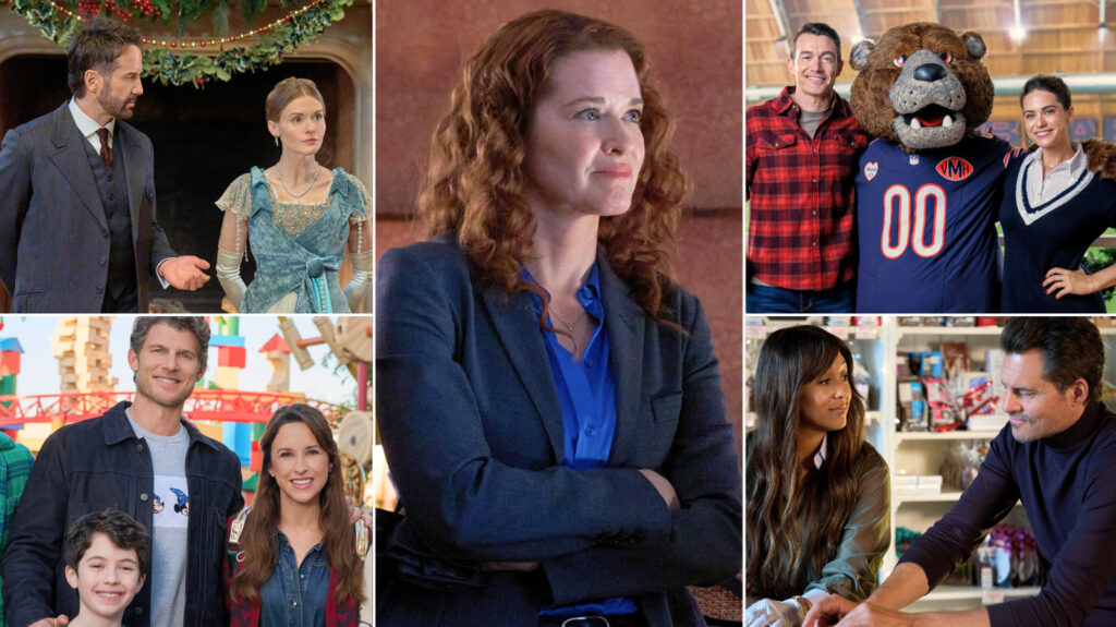2026 Hallmark Channel Christmas Movies Schedule: Full Cast & Photos List
