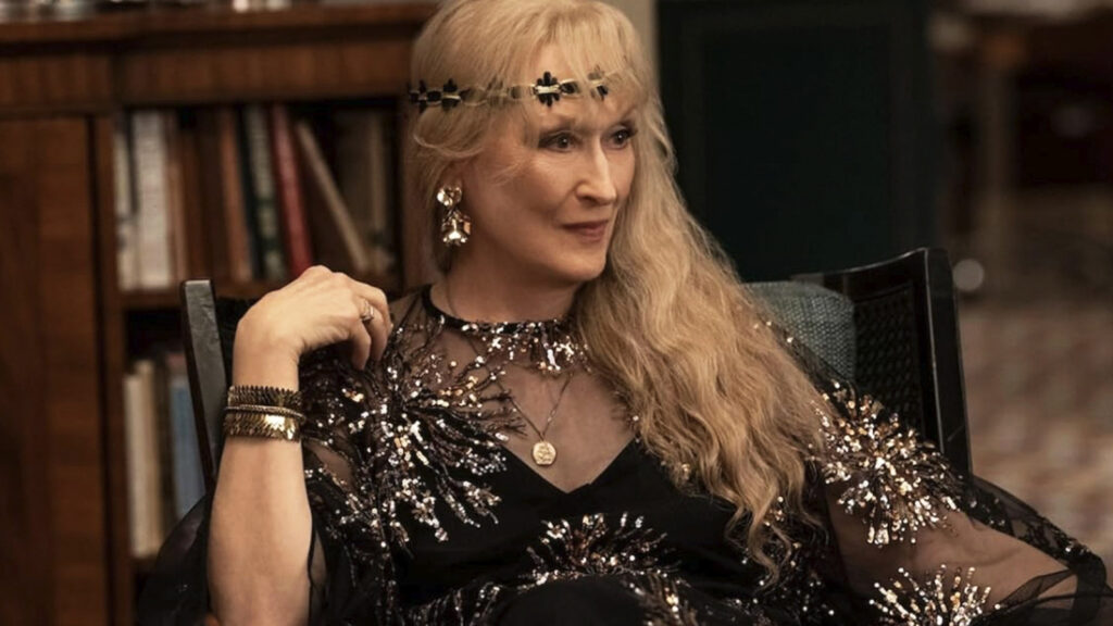Narnia: First Official Look At Meryl Streep’s Aslan In Netflix Movie